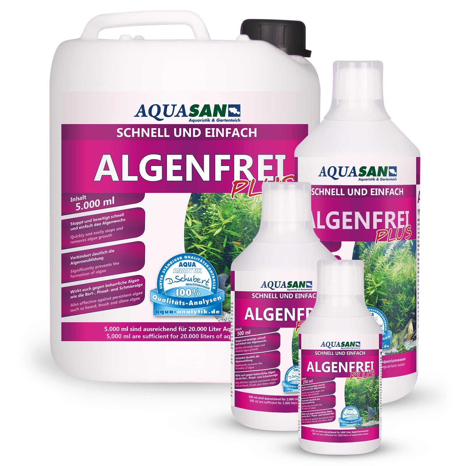 Algenfrei PLUS