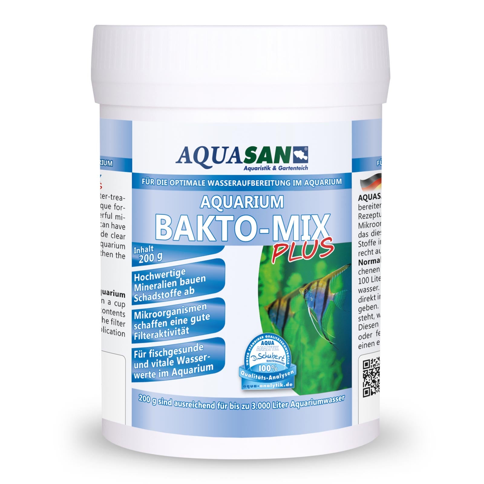 Bakto-Mix PLUS